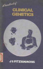 A HANDBOOK <em>OF</em> CL<em>IN</em>ICAL <em>GENETICS</em>