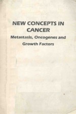 NEW <em>C</em>ON<em>C</em>EPTS IN <em>C</em>AN<em>C</em>ER METASTASIS ON<em>C</em>OGRENES AND GROWTH FA<em>C</em>TORS