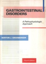 G<em>A</em>STROINTESTIN<em>A</em>L DISORDERS <em>A</em> P<em>A</em>THOPHYSIOLOGIC <em>A</em>PPRO<em>A</em>CH <em>FOURTH</em> <em>EDITION</em>