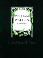 willi<em>a</em>m w<em>a</em>lton edition volume 24 <em>a</em> c<em>a</em>t<em>a</em>logue of works third edition