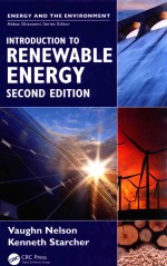 <em>INTRODUCTION</em> TO RENEW<em>A</em>BLE ENERGY <em>SECOND</em> <em>EDITION</em>