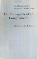 THE <em>M</em>ANAGE<em>M</em>ENT OF LUNG CANCER