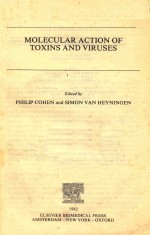 <em>MO</em>LECULAR ACTION OF TOXINS AND VIRUSES