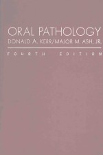 ORAL <em>PATHOLOGY</em> FOURTH <em>EDITION</em>