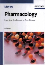 Pharmacology From <em>D</em>rug <em>D</em>evelopment to Gene Therapy Volume 2