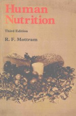 <em>H</em>UMAN NUT<em>R</em>ITION