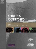 SHREIR'S CORROSION FOURTH <em>EDITION</em> Volume 4 MANAGEMENT AND CONTROL <em>OF</em> CORROSION