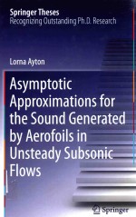 ASYMPTOTIC APPROXIMATIONS FOR THE SOUND GENERATED <em>BY</em> AEROFOILS IN UNSTEADY SUBSONIC FLOS
