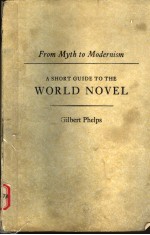 <em>A</em> SHORT <em>GUIDE</em> <em>TO</em> <em>THE</em> WORLD NOVEL