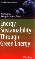 energy <em>s</em>u<em>s</em>tainability through <em>green</em> energy