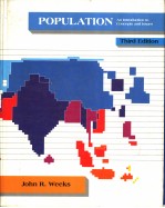 POPULATION  AN <em>INTRODUCTION</em> <em>TO</em> CONCEPTS AND ISSUES  <em>THIRD</em> <em>EDITION</em>