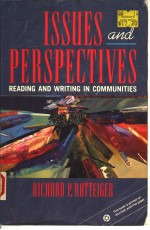 ISSUES AND PERPECTIVES  READ<em>IN</em>G AND WRIT<em>IN</em>G <em>IN</em> <em>COMMUNITIES</em>