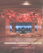<em>DESIGN</em>ING COMMERCIAL INTERIORS THIRD EDITION