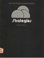 <em>S</em>TRKTEGIE<em>S</em>  <em>TEACHER</em>'<em>S</em> <em>BOOK</em>