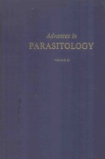 ADVANCES IN PA<em>R</em>ASITOLOGY VOLUME 21