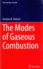 THE <em>M</em>ODES OF GASEOUS CO<em>M</em>BUSTION