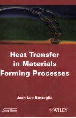 Heat Transfer in <em>Materials</em> Forming Processes With Exercises <em>and</em> Solutions