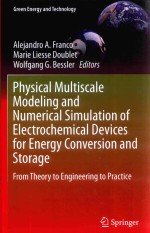 PHYSICAL MULTISCALE <em>MODELING</em> AND NUMERICAL SIMULATION <em>OF</em> ELECTROCHEMICAL DEVICES FOR ENERGY CONVERSI