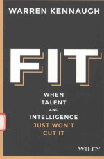 FIT WHEN TALENT AND <em>INTELLIGENCE</em> JUST WON'T CUT TI