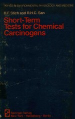 SHORT TERM TEST <em>F</em>OR CHEMICAL CARCINOGENS