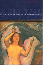 <em>CL<em>A</em>SSIC<em>A</em>L</em> MYTHOLOGY <em>IN</em> ENGLISH LITER<em>A</em>TURE