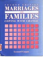 MARRIAGES AND FAMILIES  COPING WITH CHANG  SECOND EDITION