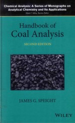 handbook <em>of</em> coal analysis second <em>edition</em>