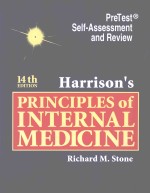 HARRISON'S <em>PRINCIPLES</em> OF INTERNAL MEDICINE FOURTEENTH EDITION