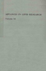 <em>ADVANCES</em> IN LIPID <em>RESEARCH</em> <em>VOLUME</em> <em>1</em>4