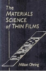 The <em>Materials</em> <em>Science</em> of Thin Films