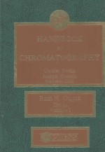 CRC HANDBOOK <em>OF</em> CHROMATOGRAPHY <em>DRUGS</em> VOLUME I