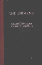 THE EPI<em>D</em>ERMIS
