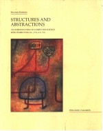 STRUCTURES <em>AND</em> ABSTRACTIONS  <em>SECOND</em> <em>EDITION</em>