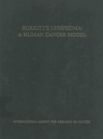 BURKITT'S LY<em>M</em>PHO<em>M</em>A A HU<em>M</em>AN CANCER <em>M</em>ODEL