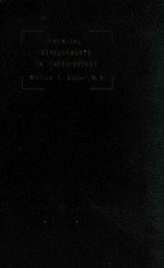 CHEMICAL <em>DEVELOPMENTS</em> IN THYROIDOLOGY