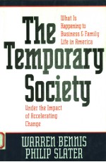 <em>THE</em> TEMPORAR <em>S</em>OCIETY