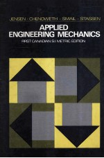 APPLIED ENGINEERING <em>MECHANICS</em>