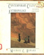 CONTEMPORARY CULTURAL ANTHROPOLOGY  <em>FOURTH</em> <em>EDITION</em>