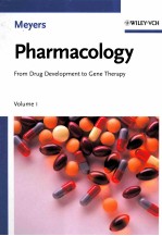 Pharmacology From <em>D</em>rug <em>D</em>evelopment to Gene Therapy Volume 1