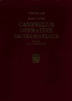 C<em>A</em>MPBELL'S OPER<em>A</em>TIVE ORTHOP<em>A</em>EDICS <em>VOLUME</em> <em>ONE</em>