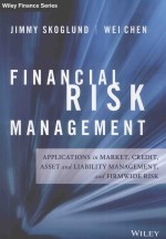 FINANCIAL RISK <em>MANAGEMENT</em> APPLICATIONS IN MARKET