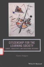 CITIZENSHIP FOR THE <em>LEARNING</em> SOCIETY <em>LEARNING</em> SOCIETY EUROPE