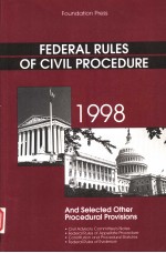 FEDERAL <em>RULES</em> <em>OF</em> CIVIL <em>PROCEDURE</em>
