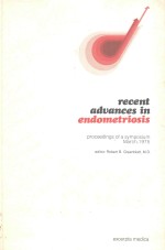 RECENT <em>ADVANCES</em> <em>IN</em> ENDOMETRIOSIS