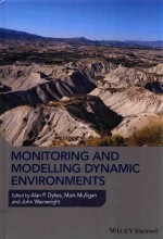 <em>M</em>ONITORING AND <em>M</em>ODELLING DYNA<em>M</em>IC ENVIRON<em>M</em>ENTS