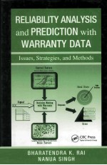 RELIABILITY ANALYSIS and <em>PREDICTION</em> with WARRANTY DATA Issues