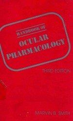 HAND<em>B</em>OOK OF O<em>C</em>ULAR PHARMA<em>C</em>OLOGY THIRD EDITION