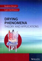 drying phenomena <em>theory</em> <em>and</em> applictions