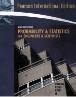 Probability & Statistics <em>for</em> <em>Engineers</em> & Scientists EIGHTH EDITION