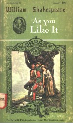 AS YOU LIKE <em>IT</em>